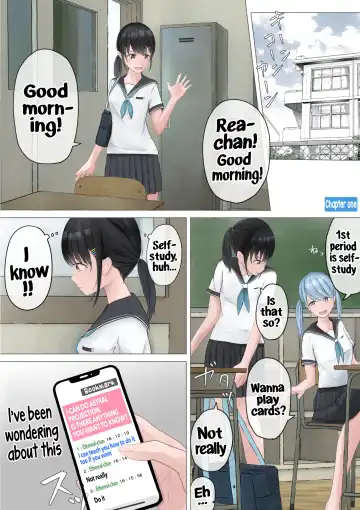 Yuutai Shoujo no Himitsu no Asobi | The Ethereal Girl's Secret Games Fhentai - Page 3