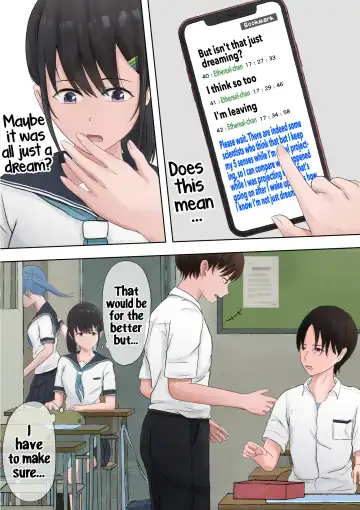 Yuutai Shoujo no Himitsu no Asobi | The Ethereal Girl's Secret Games Fhentai - Page 32