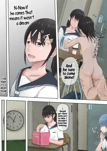 Yuutai Shoujo no Himitsu no Asobi | The Ethereal Girl's Secret Games Fhentai - Page 37