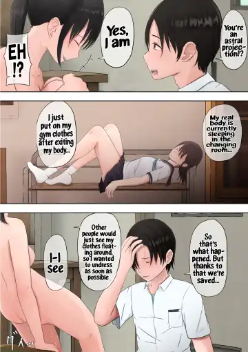 Yuutai Shoujo no Himitsu no Asobi | The Ethereal Girl's Secret Games Fhentai - Page 51