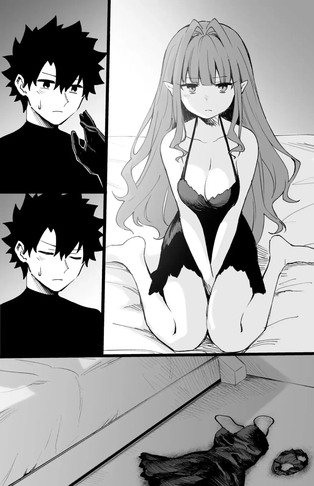 [Hirunagi] Baobhan Sith Fhentai - Page 3