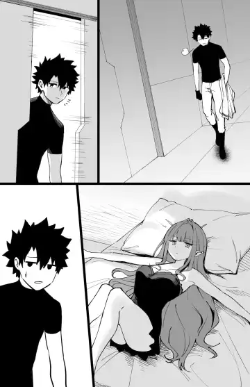 Read [Hirunagi] Baobhan Sith - Fhentai