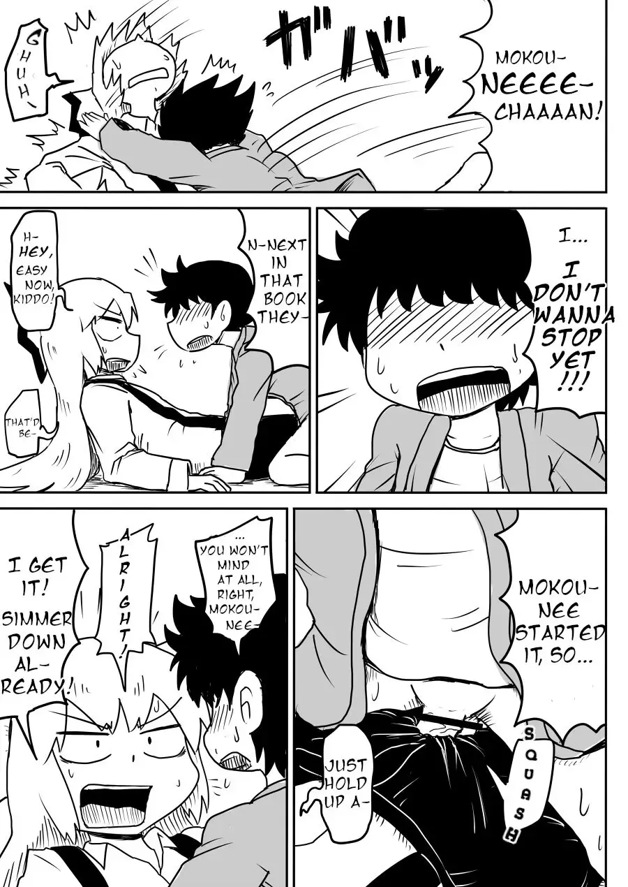 [Nice Tack] Keine ni Naisho | Don't Tell Keine! Fhentai - Page 6