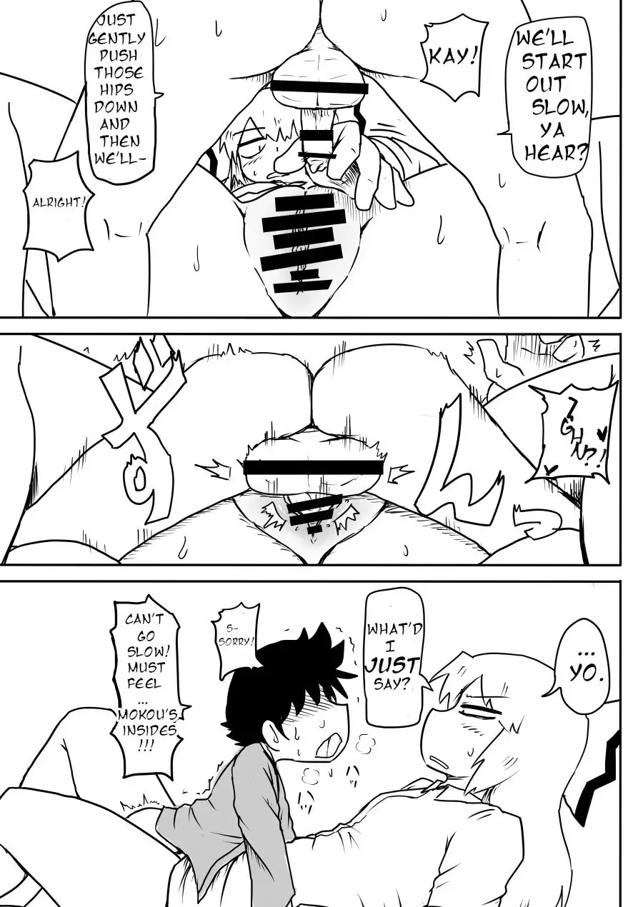 [Nice Tack] Keine ni Naisho | Don't Tell Keine! Fhentai - Page 8