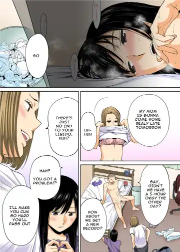 [Katsura Airi] Karami Zakari Bangaihen ~Takashi to Iida~ (decensored) Fhentai - Page 10