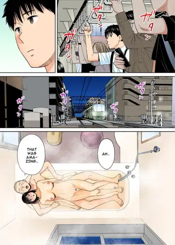 [Katsura Airi] Karami Zakari Bangaihen ~Takashi to Iida~ (decensored) Fhentai - Page 36