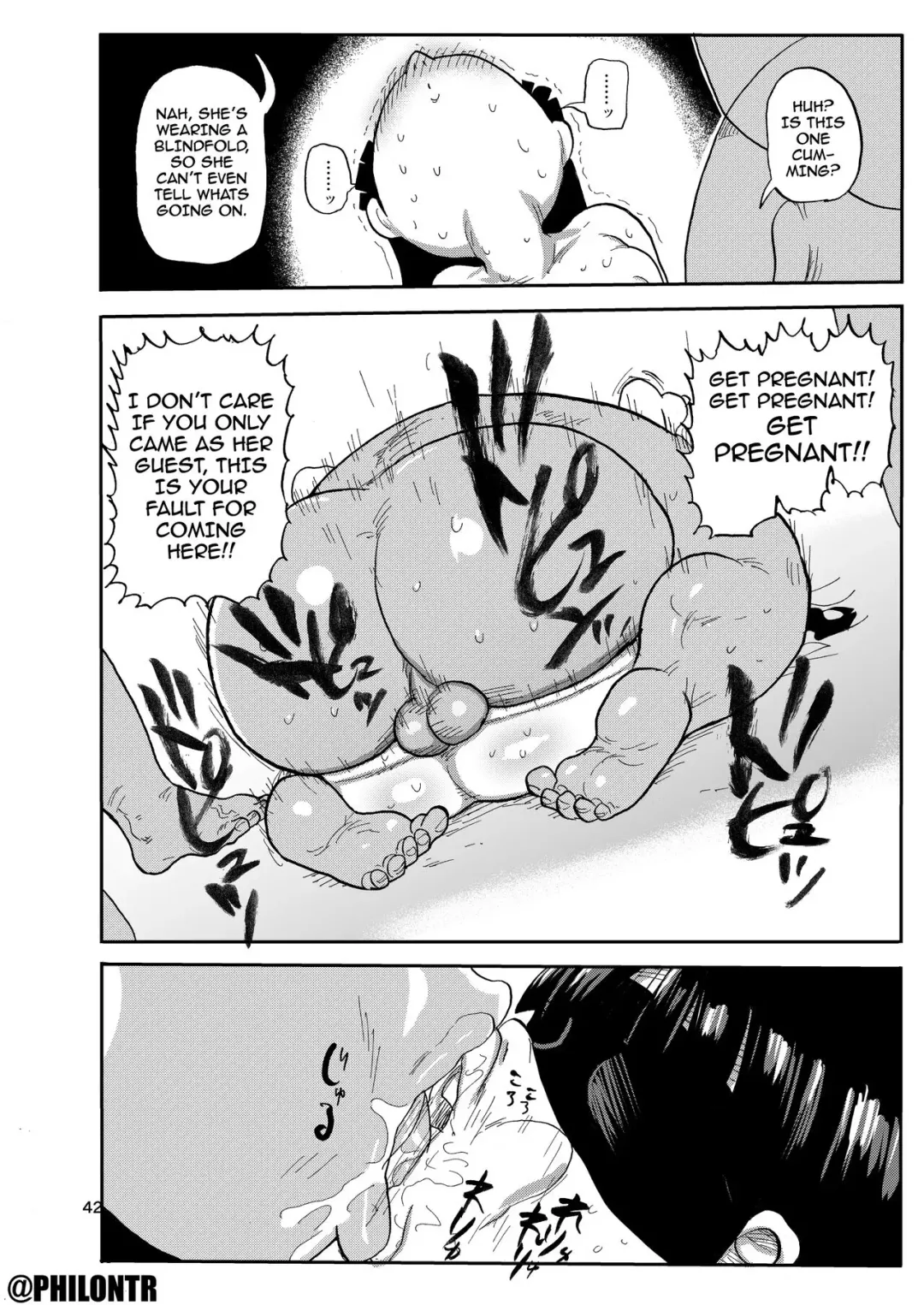 [Kiliu] Tennen Bishoujo Mako & Asuka | Books of Mine You Could Only Get at Comiket Ch. 3 Fhentai - Page 10