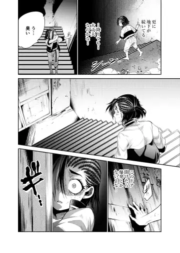 [Yousuke] Lupin Magomusume Second Fhentai - Page 10