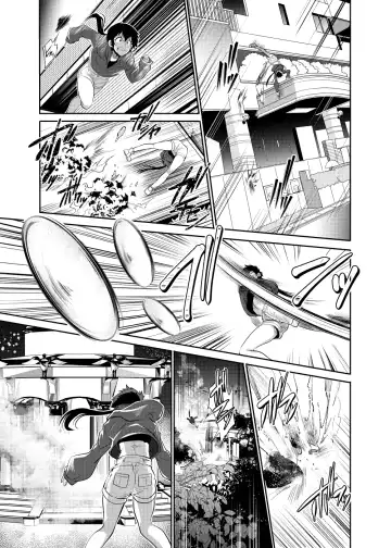 [Yousuke] Lupin Magomusume Second Fhentai - Page 36