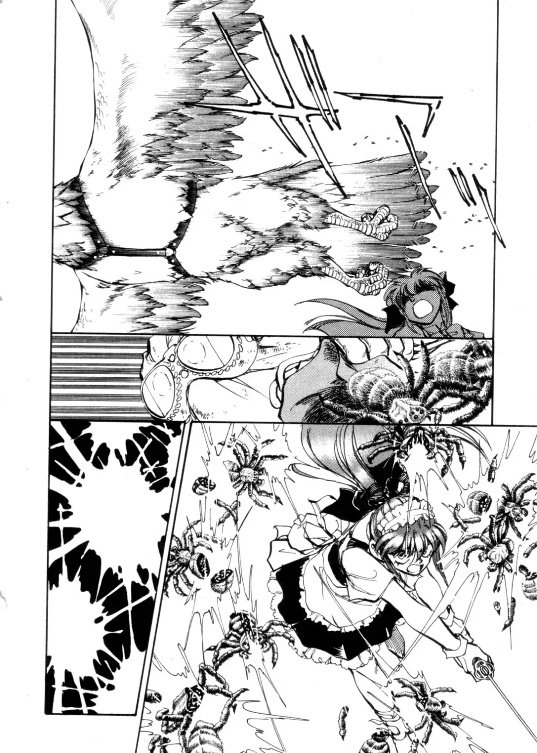 [Shibata Masahiro] Sarai Vol. 4 Fhentai - Page 141