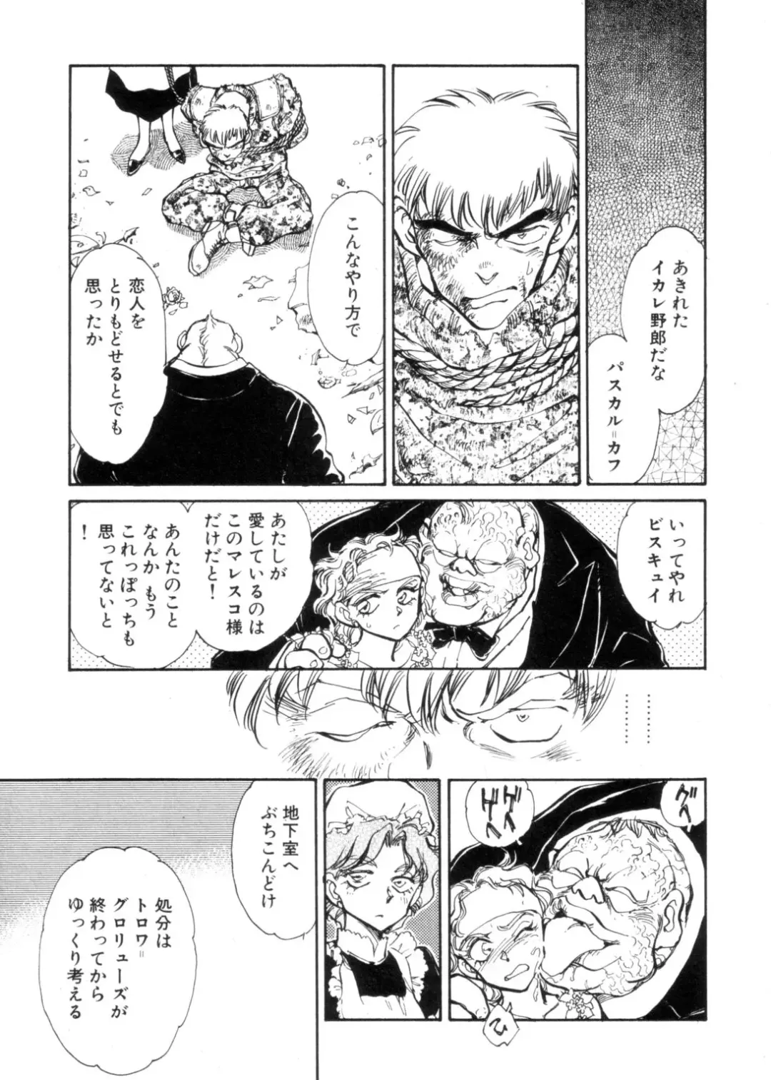 [Shibata Masahiro] Sarai Vol. 4 Fhentai - Page 42