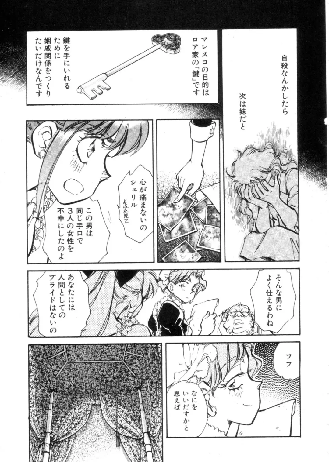 [Shibata Masahiro] Sarai Vol. 4 Fhentai - Page 48