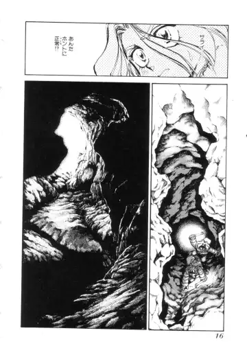 [Shibata Masahiro] Sarai Vol. 4 Fhentai - Page 15