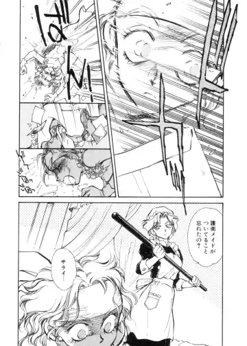 [Shibata Masahiro] Sarai Vol. 4 Fhentai - Page 45