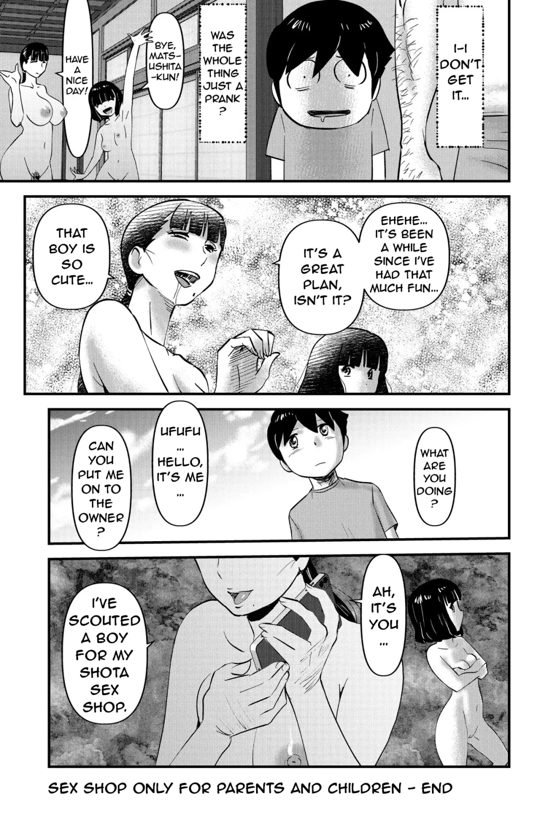 [Walter Wolf] Fushiboshi Senyou Fuuzoku Fhentai - Page 29