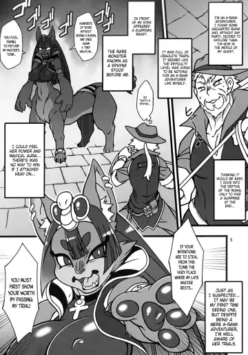 Read [Nakagami Takashi] Nakagami Takashi's Kemo-mon Story - Fhentai