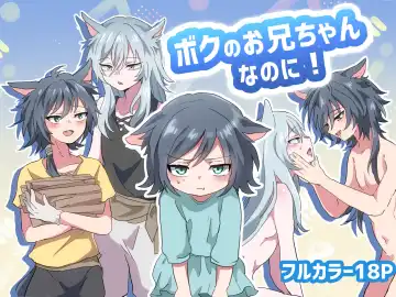 Read Boku no Onii-chan nano ni! - Fhentai