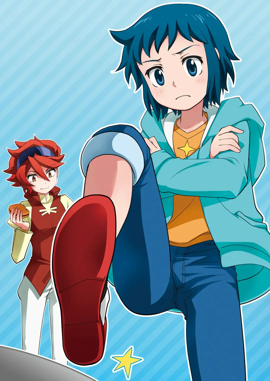 [Torajimaneko] STEP ON ME! Fhentai - Page 2