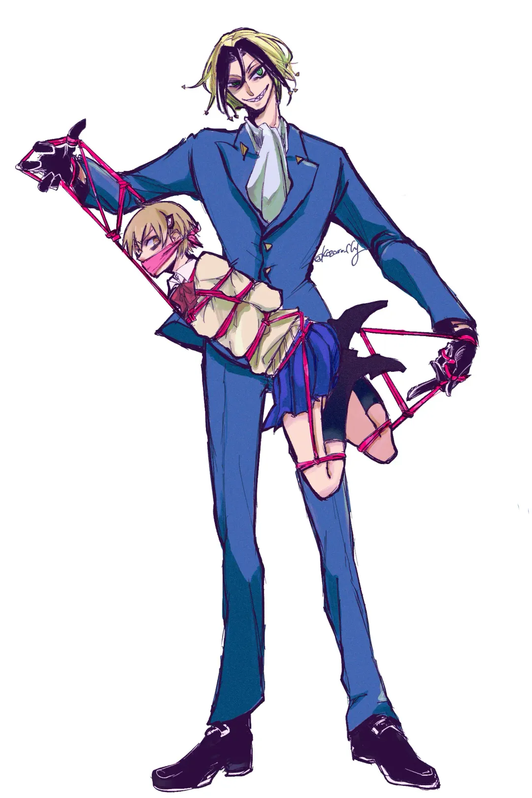 [Kozara] Neuro tsuittā rogu Fhentai - Page 2