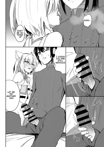 [Aohonoo] Xenoblade 3 Mio (ZH,EN,JP) Sample Fhentai - Page 31