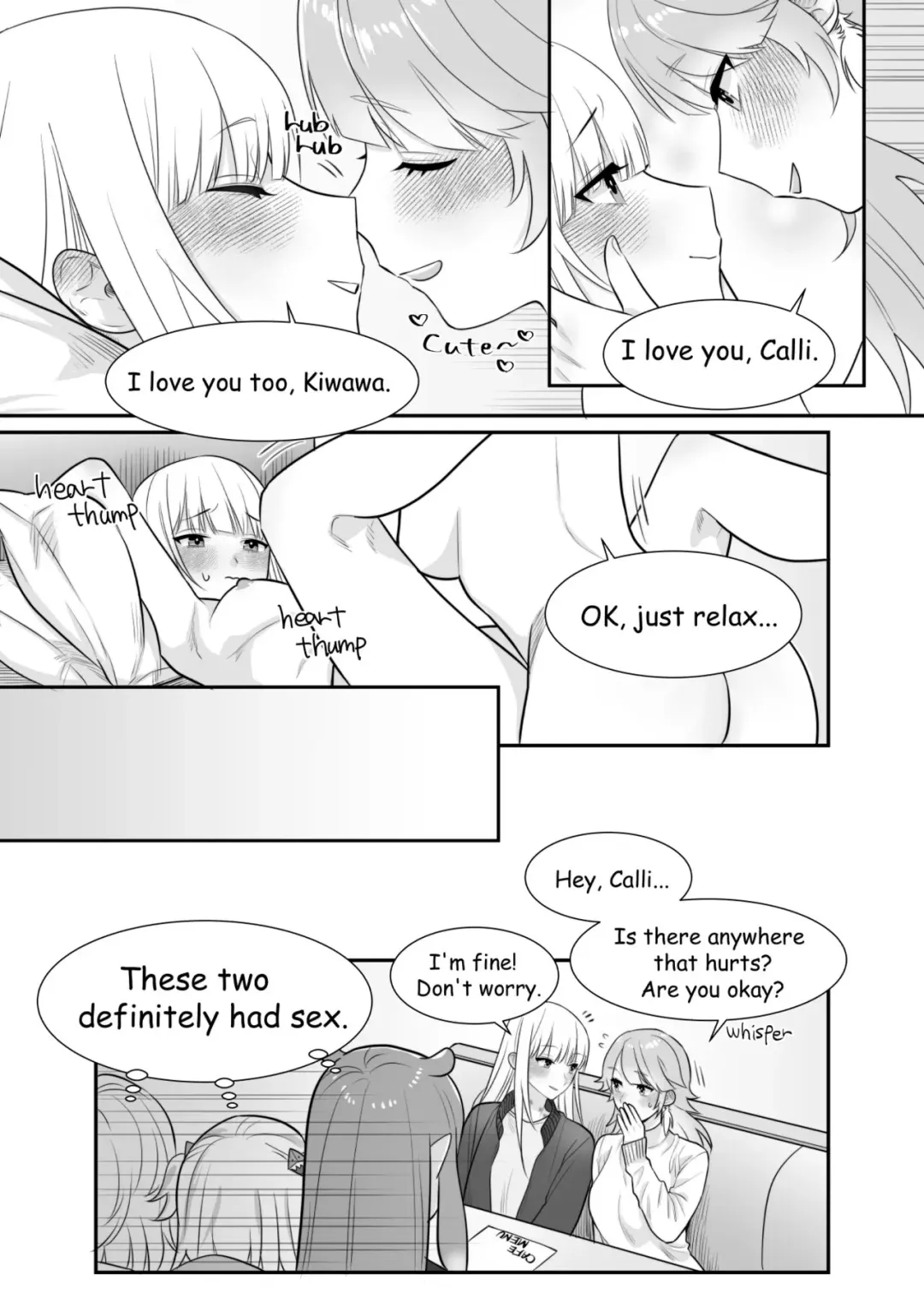[Miyamoto] Takamori Comic Fhentai - Page 8