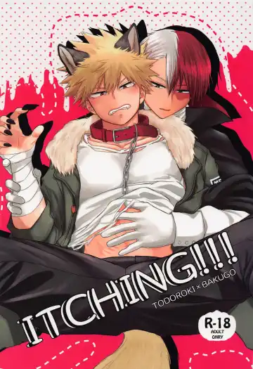 Read [Satoko] ITCHING!!! - Fhentai