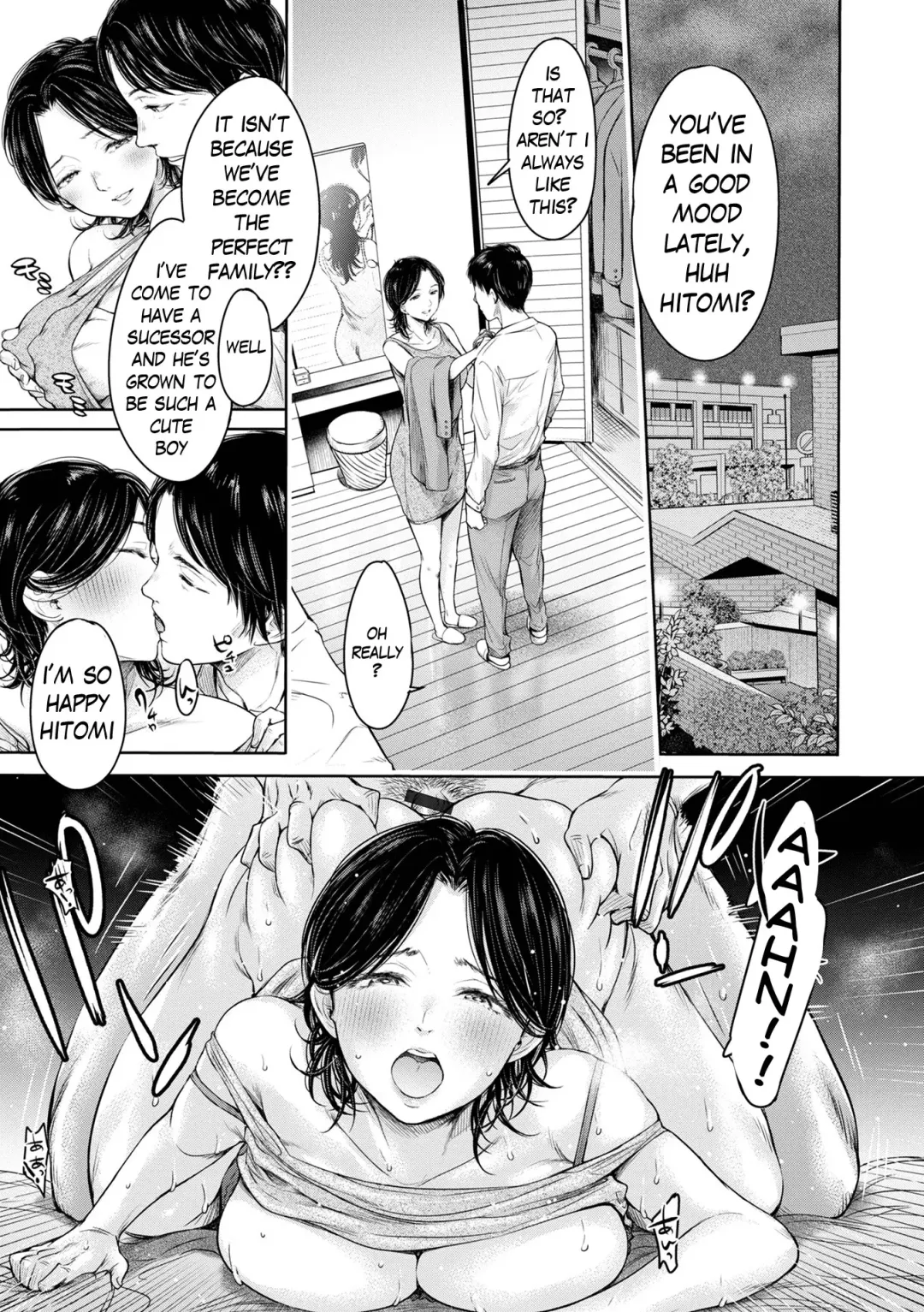[H9] Kanojo ni Kokuhaku Suru Mae ni Tomodachi ni Nakadashi Sareta... 8 | Before I could confess, my buddy came inside of her... Fhentai - Page 7