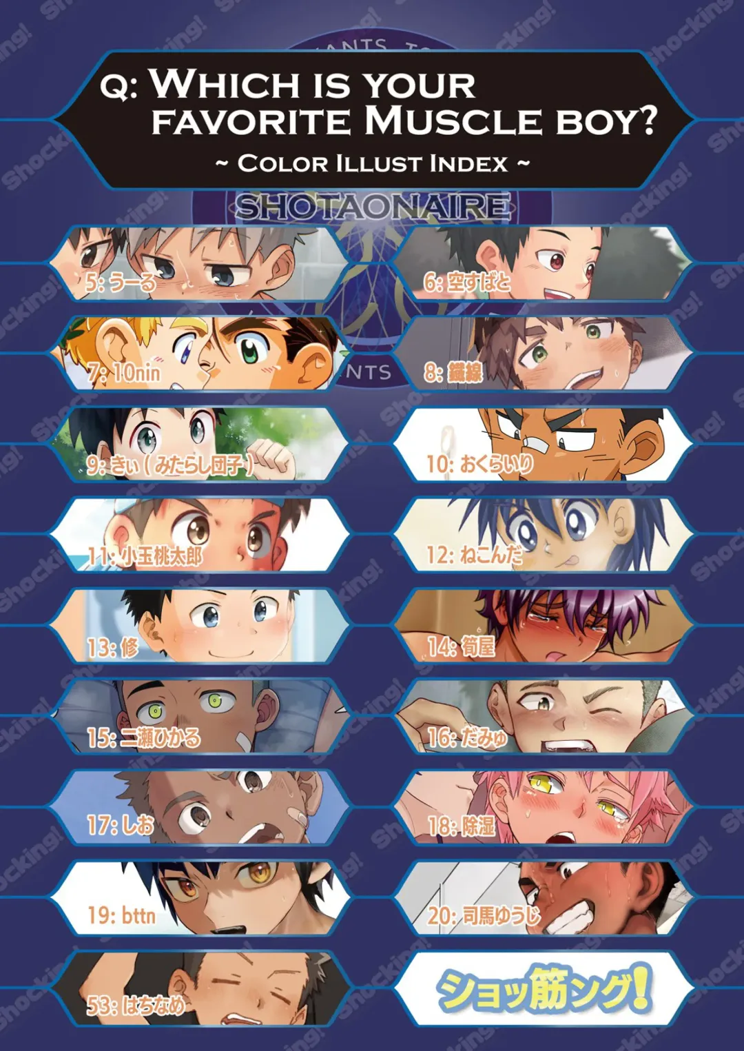 Kin Shota Anthology ShocKing! Fhentai - Page 4