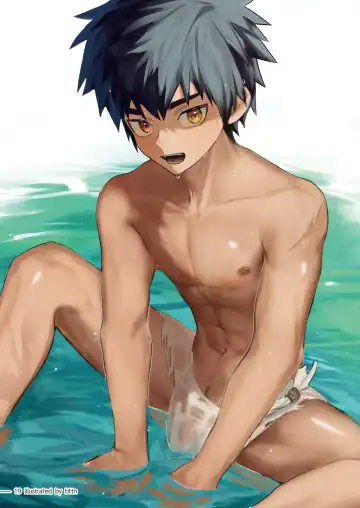 Kin Shota Anthology ShocKing! Fhentai - Page 19