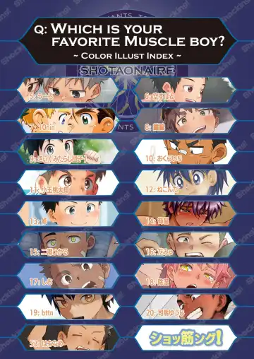 Kin Shota Anthology ShocKing! Fhentai - Page 4