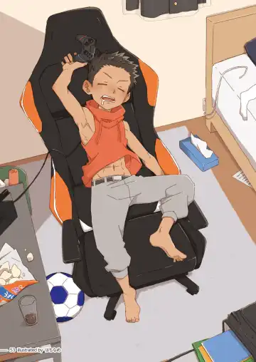 Kin Shota Anthology ShocKing! Fhentai - Page 53