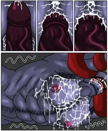 Shokushu Fhentai - Page 28