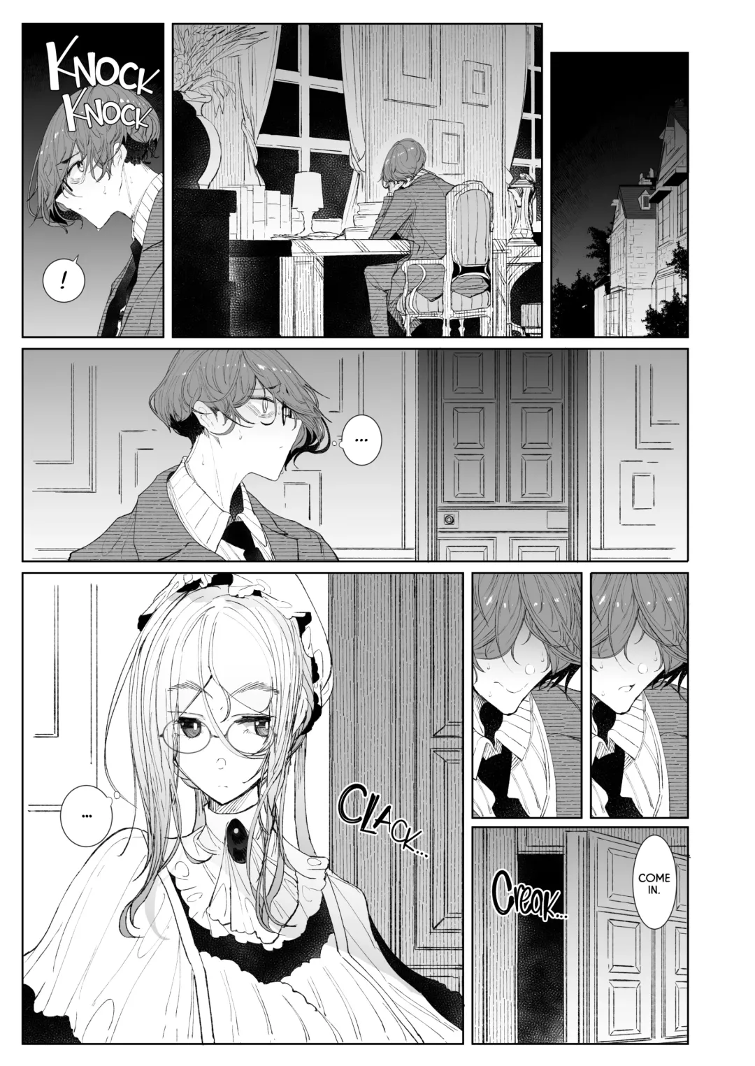[Tsumetoro] Shinshi Tsuki Maid no Sophie-san 8 | Gentleman's Maid Sophie 8 (decensored) Fhentai - Page 16