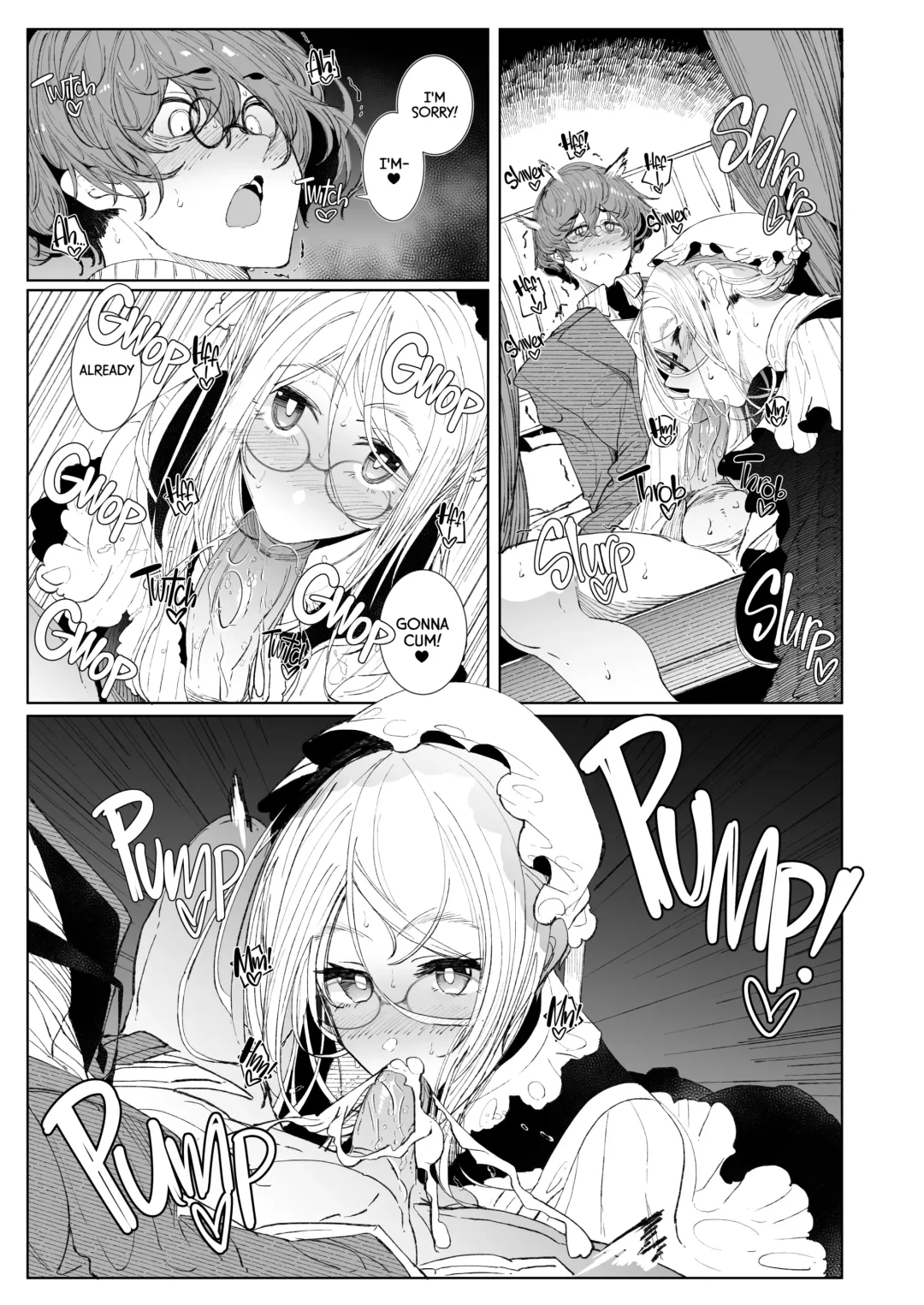 [Tsumetoro] Shinshi Tsuki Maid no Sophie-san 8 | Gentleman's Maid Sophie 8 (decensored) Fhentai - Page 20