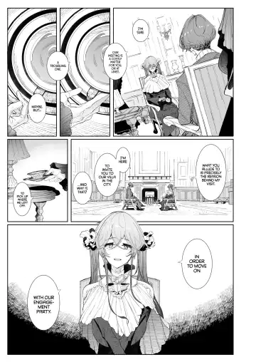 [Tsumetoro] Shinshi Tsuki Maid no Sophie-san 8 | Gentleman's Maid Sophie 8 (decensored) Fhentai - Page 10