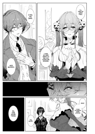[Tsumetoro] Shinshi Tsuki Maid no Sophie-san 8 | Gentleman's Maid Sophie 8 (decensored) Fhentai - Page 14