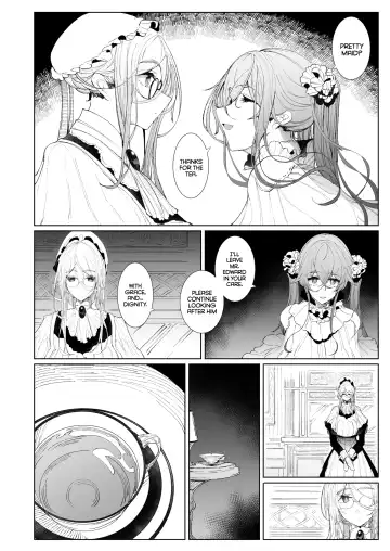[Tsumetoro] Shinshi Tsuki Maid no Sophie-san 8 | Gentleman's Maid Sophie 8 (decensored) Fhentai - Page 15