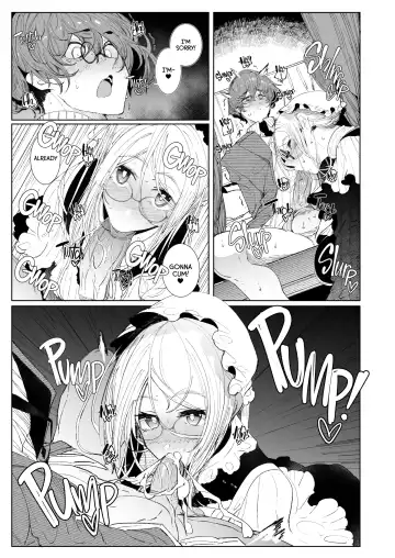[Tsumetoro] Shinshi Tsuki Maid no Sophie-san 8 | Gentleman's Maid Sophie 8 (decensored) Fhentai - Page 20