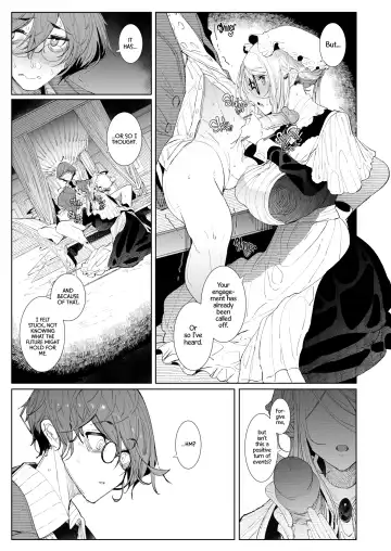 [Tsumetoro] Shinshi Tsuki Maid no Sophie-san 8 | Gentleman's Maid Sophie 8 (decensored) Fhentai - Page 22