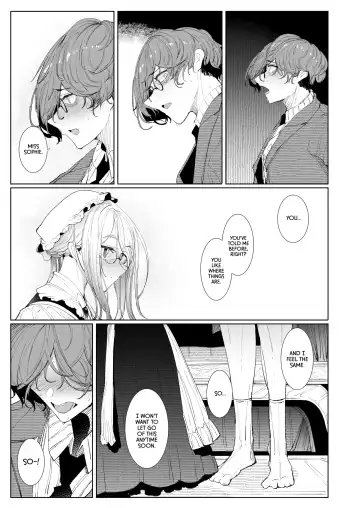 [Tsumetoro] Shinshi Tsuki Maid no Sophie-san 8 | Gentleman's Maid Sophie 8 (decensored) Fhentai - Page 26