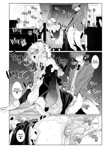 [Tsumetoro] Shinshi Tsuki Maid no Sophie-san 8 | Gentleman's Maid Sophie 8 (decensored) Fhentai - Page 33