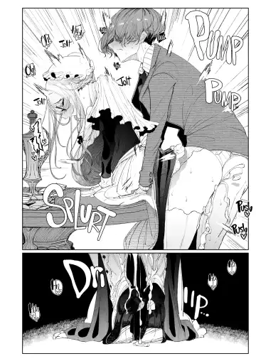 [Tsumetoro] Shinshi Tsuki Maid no Sophie-san 8 | Gentleman's Maid Sophie 8 (decensored) Fhentai - Page 35