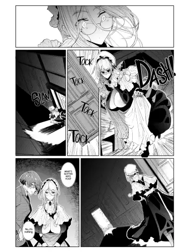 [Tsumetoro] Shinshi Tsuki Maid no Sophie-san 8 | Gentleman's Maid Sophie 8 (decensored) Fhentai - Page 45