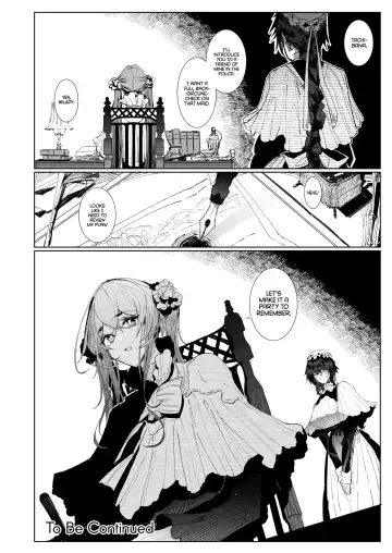 [Tsumetoro] Shinshi Tsuki Maid no Sophie-san 8 | Gentleman's Maid Sophie 8 (decensored) Fhentai - Page 47