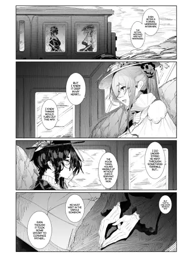 [Tsumetoro] Shinshi Tsuki Maid no Sophie-san 8 | Gentleman's Maid Sophie 8 (decensored) Fhentai - Page 5