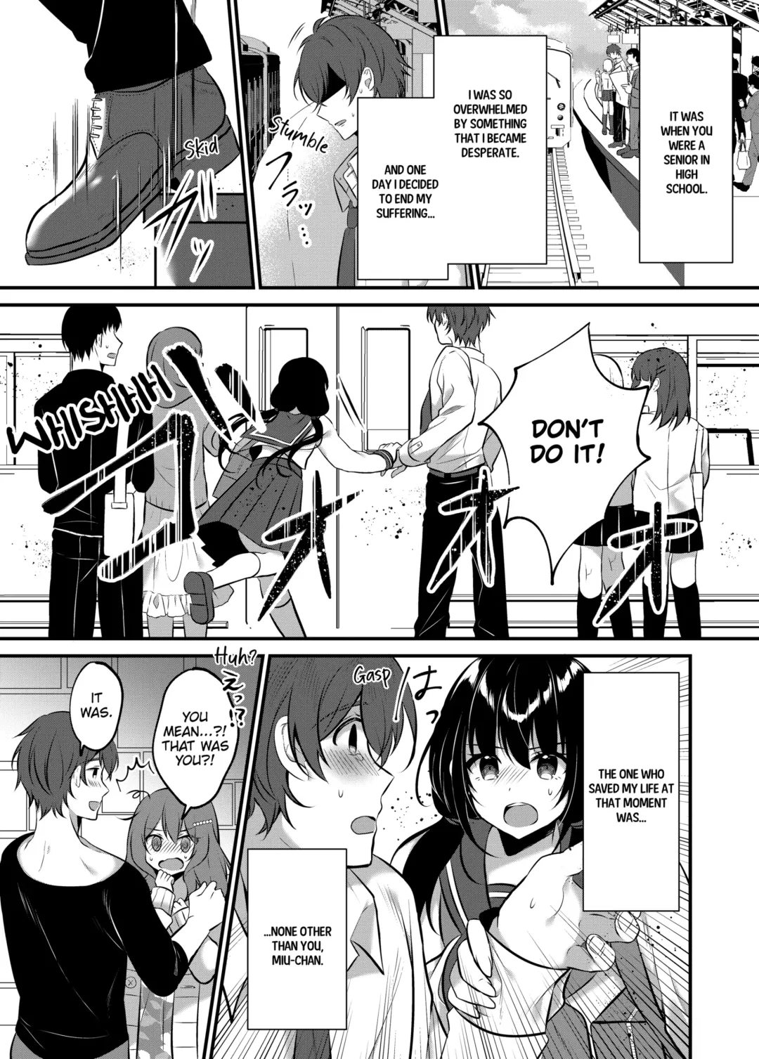 [Natsuyoshi] A Yandere Boyfriend's Sexy Punishment (decensored) Fhentai - Page 27