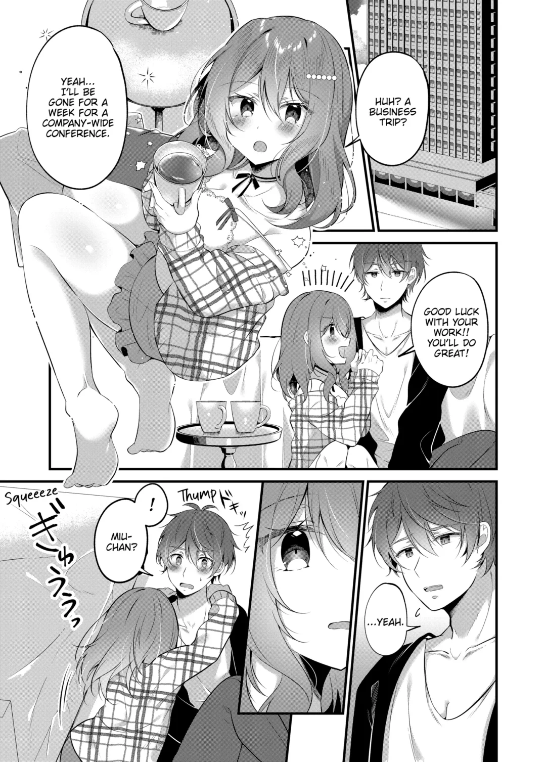[Natsuyoshi] A Yandere Boyfriend's Sexy Punishment (decensored) Fhentai - Page 55