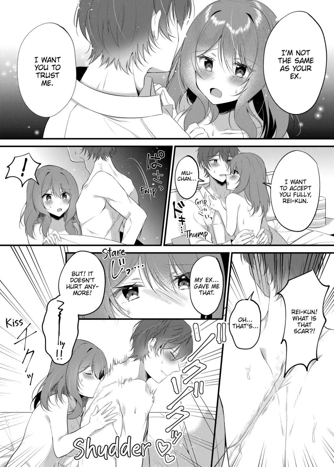 [Natsuyoshi] A Yandere Boyfriend's Sexy Punishment (decensored) Fhentai - Page 81