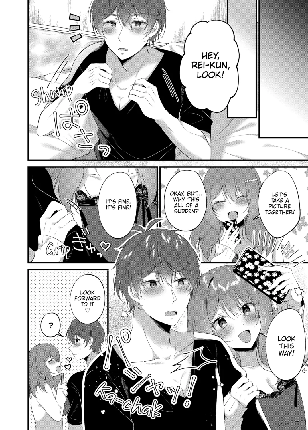 [Natsuyoshi] A Yandere Boyfriend's Sexy Punishment (decensored) Fhentai - Page 96