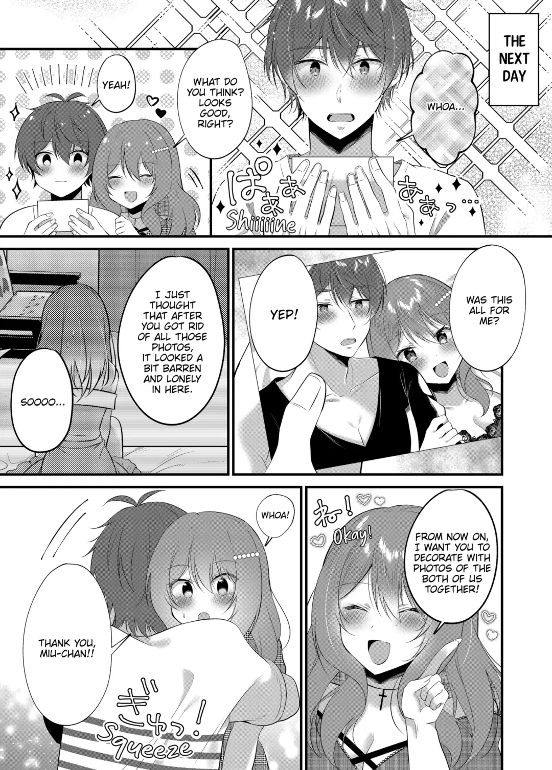 [Natsuyoshi] A Yandere Boyfriend's Sexy Punishment (decensored) Fhentai - Page 97
